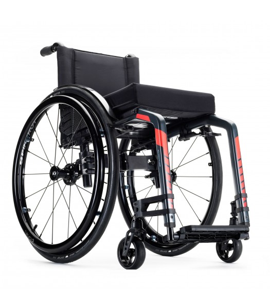 Kuschall Champion SK 2.0 Compact Folding Frame Wheelchair
